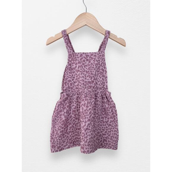 Jessica Simpson Textured Pinafore, Size 2T - Picture 7 of 7